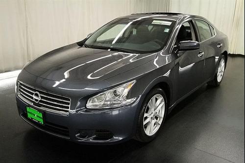 Nissan Maxima 2009 photo 1