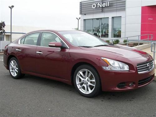Nissan Maxima XR Other