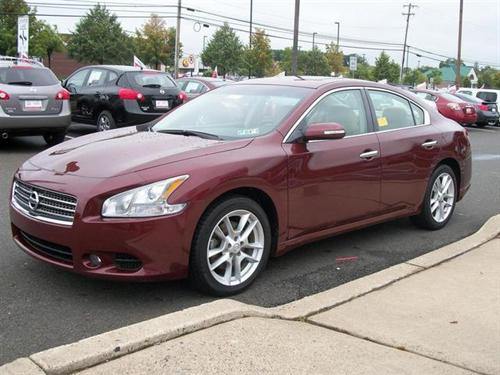Nissan Maxima 2009 photo 1