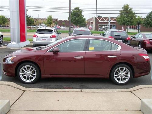 Nissan Maxima 2009 photo 2