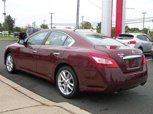 Nissan Maxima 2009 photo 3