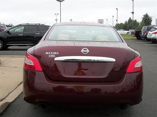 Nissan Maxima 2009 photo 4