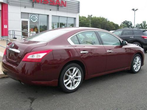 Nissan Maxima 2009 photo 5