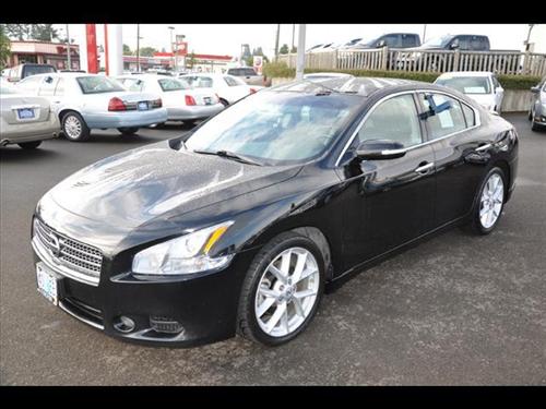 Nissan Maxima XR Other