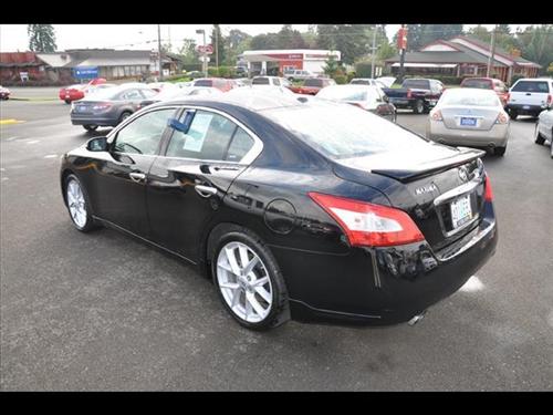 Nissan Maxima 2009 photo 1