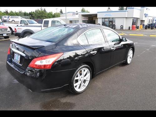 Nissan Maxima 2009 photo 3