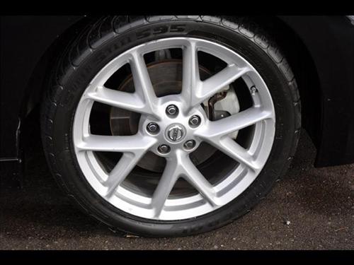 Nissan Maxima 2009 photo 5