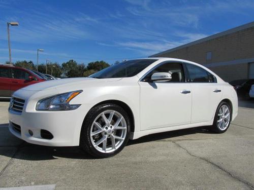 Nissan Maxima XR Other