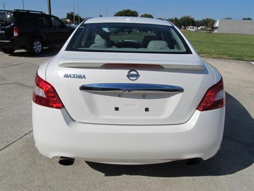 Nissan Maxima 2009 photo 2