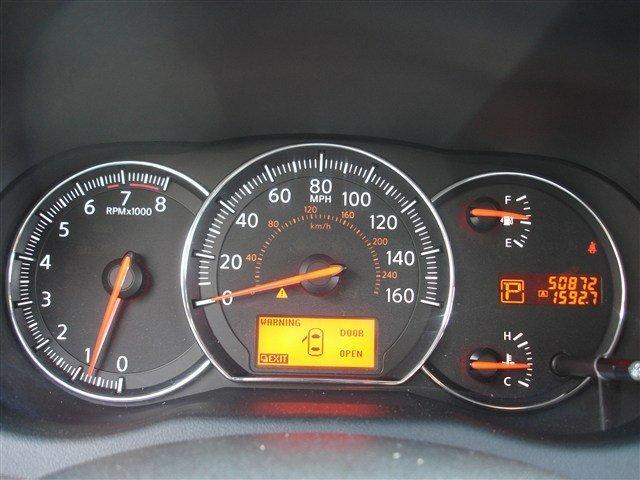 Nissan Maxima Unknown Sedan