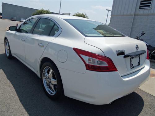 Nissan Maxima XR Other