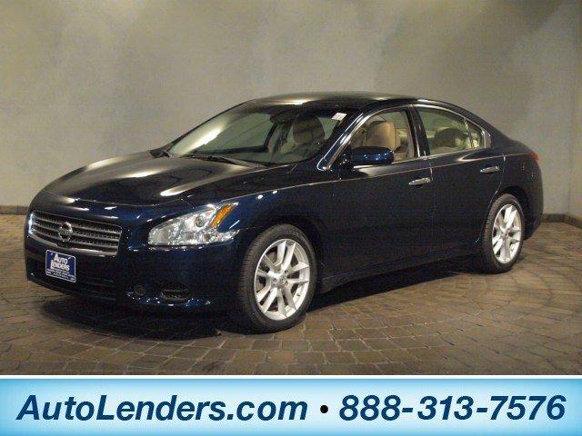 Nissan Maxima Supercab 139 XLT 4WD Sedan