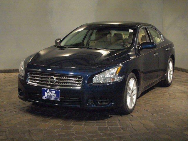 Nissan Maxima 2009 photo 1