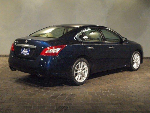 Nissan Maxima 2009 photo 3
