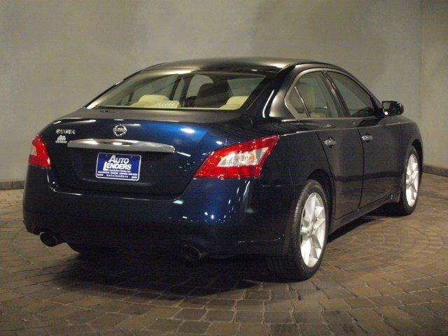 Nissan Maxima 2009 photo 4