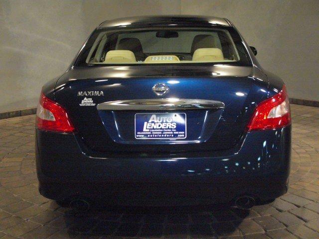 Nissan Maxima 2009 photo 5