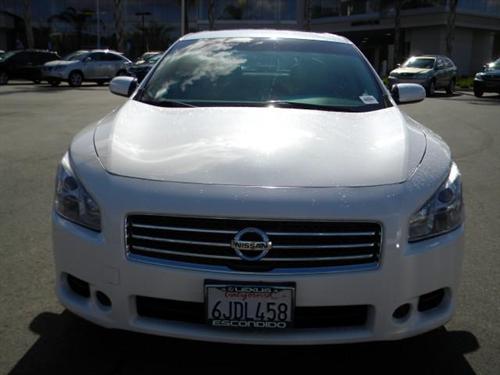 Nissan Maxima XR Other