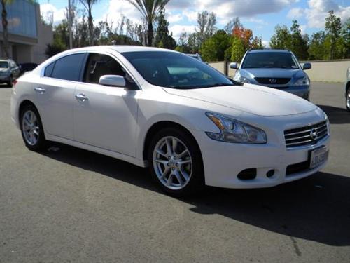 Nissan Maxima 2009 photo 1
