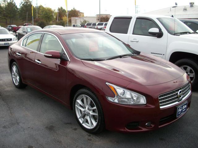 Nissan Maxima 2009 photo 1