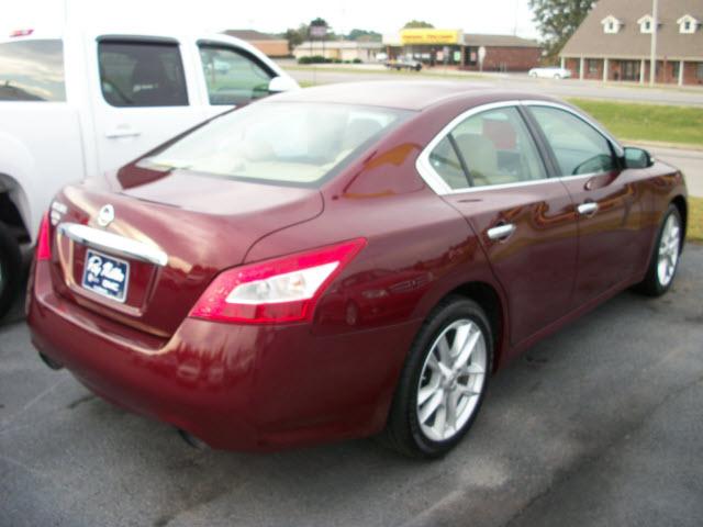 Nissan Maxima 2009 photo 2