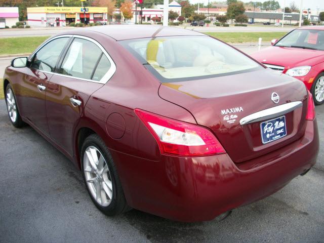 Nissan Maxima 2009 photo 3