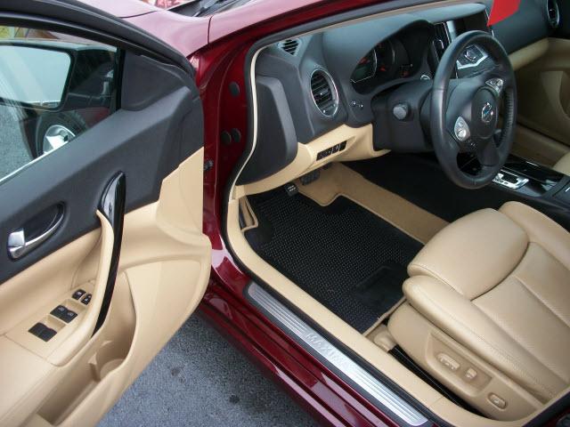 Nissan Maxima 2009 photo 4