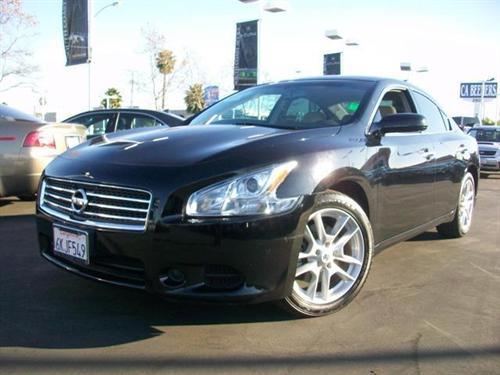 Nissan Maxima XR Other