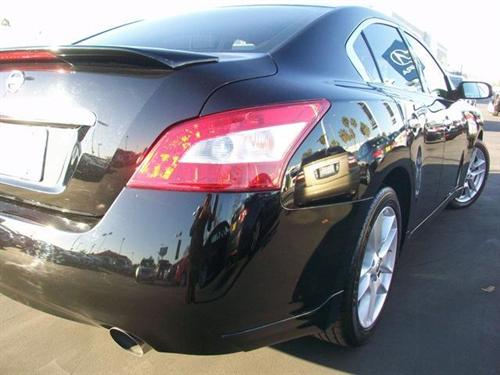 Nissan Maxima 2009 photo 3