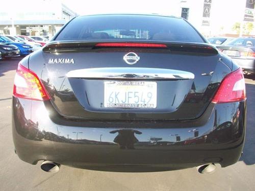 Nissan Maxima 2009 photo 4