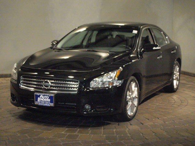 Nissan Maxima 2009 photo 1