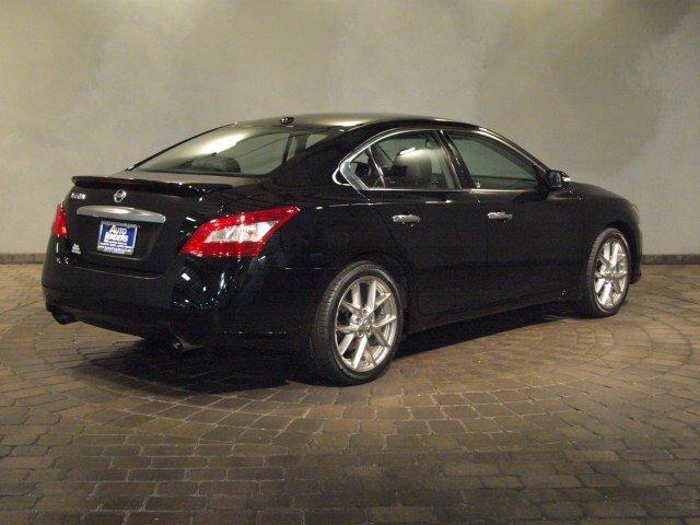 Nissan Maxima 2009 photo 3