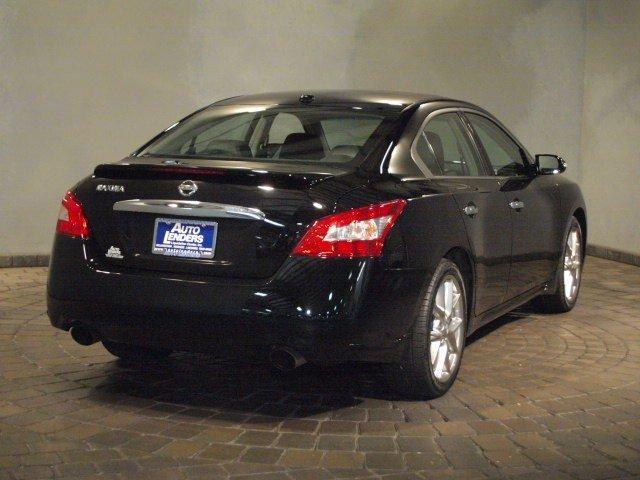 Nissan Maxima 2009 photo 4