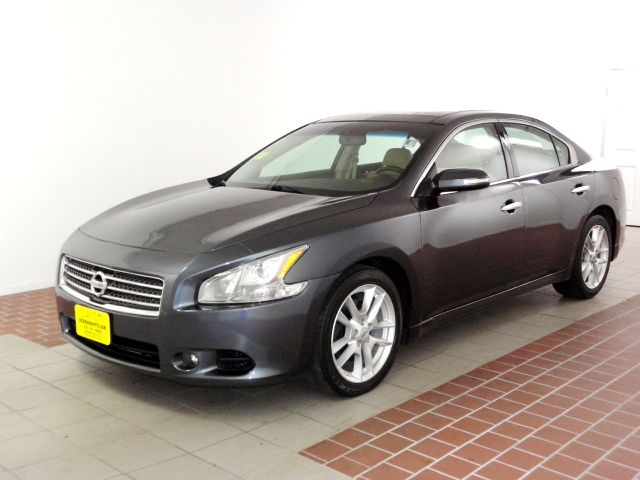 Nissan Maxima 2009 photo 4