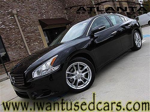 Nissan Maxima XR Other