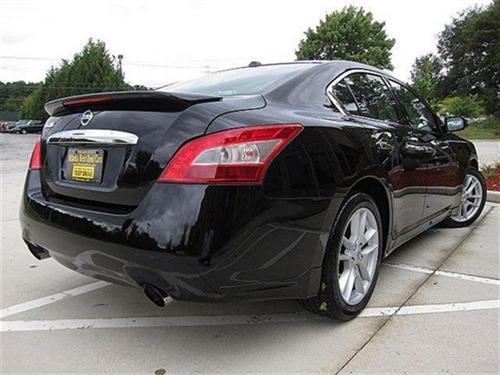 Nissan Maxima 2009 photo 1
