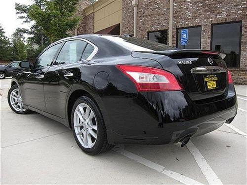 Nissan Maxima 2009 photo 2