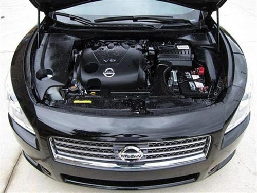 Nissan Maxima 2009 photo 4