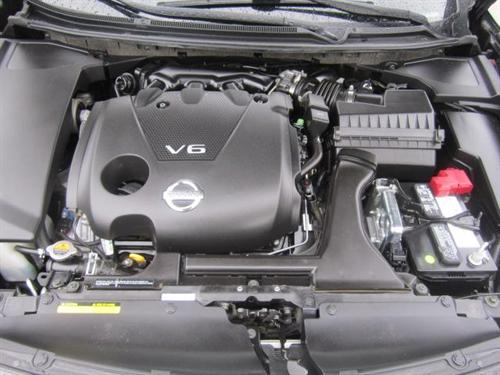Nissan Maxima XR Other