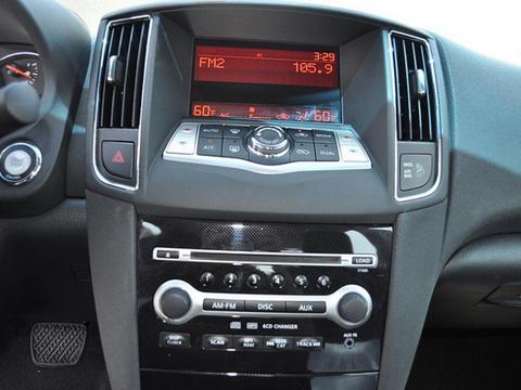 Nissan Maxima XR Other