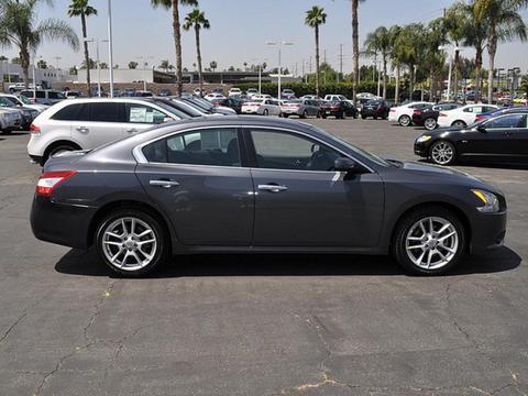Nissan Maxima 2009 photo 1