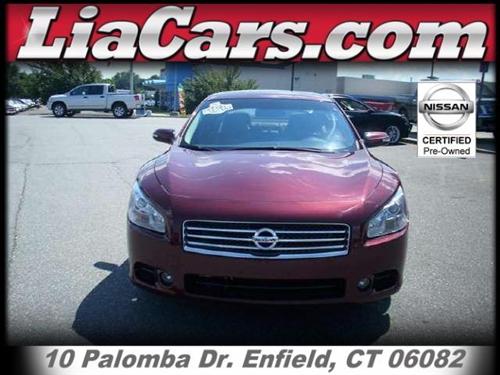 Nissan Maxima 2009 photo 1
