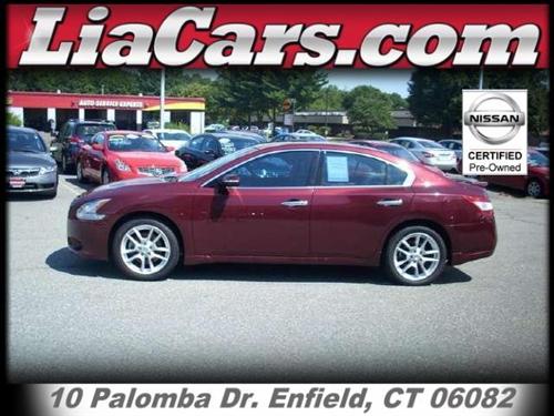 Nissan Maxima 2009 photo 2