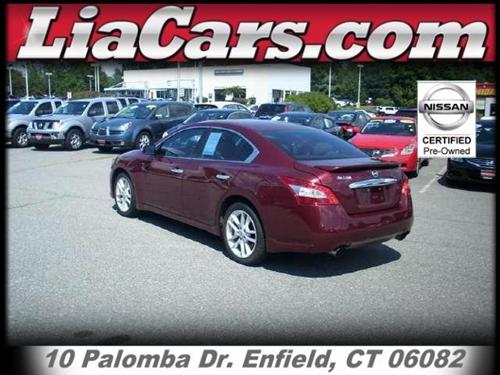 Nissan Maxima 2009 photo 3