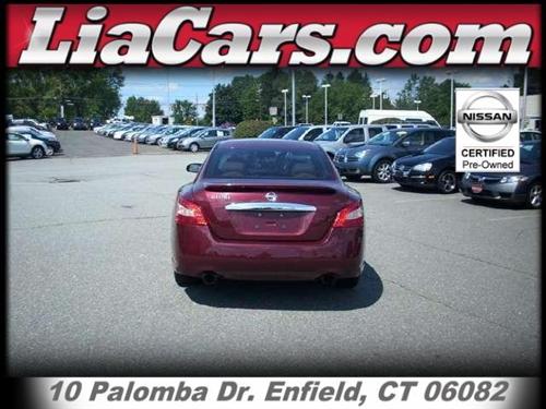 Nissan Maxima 2009 photo 4