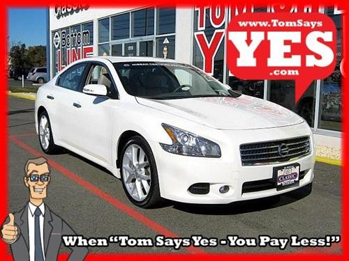 Nissan Maxima XR Other