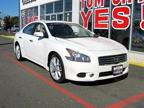 Nissan Maxima 2009 photo 1