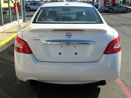 Nissan Maxima 2009 photo 3