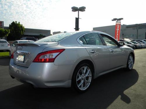 Nissan Maxima XR Other