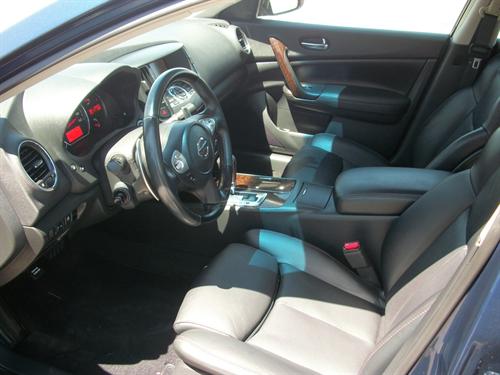 Nissan Maxima XR Other