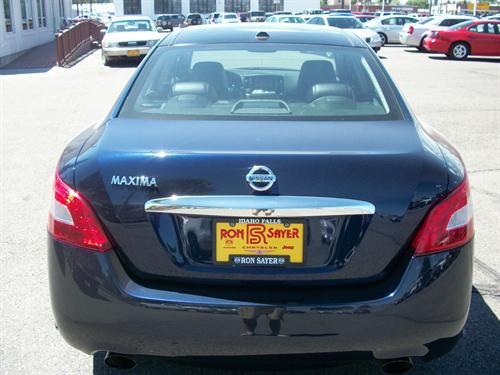 Nissan Maxima 2009 photo 3